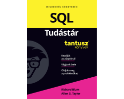 SQL Tudástár 4 410,00 Ft Kezdőlap