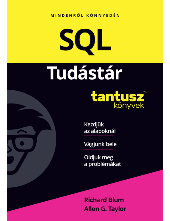 SQL Tudástár 4 410,00 Ft Kezdőlap
