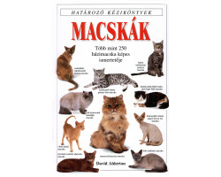 Macskák - Határozó Kézikönyvek 4 900,00 Ft Antikvár könyvek