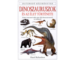 Dinoszauruszok és az élet története 1 450,00 Ft Antikvár könyvek