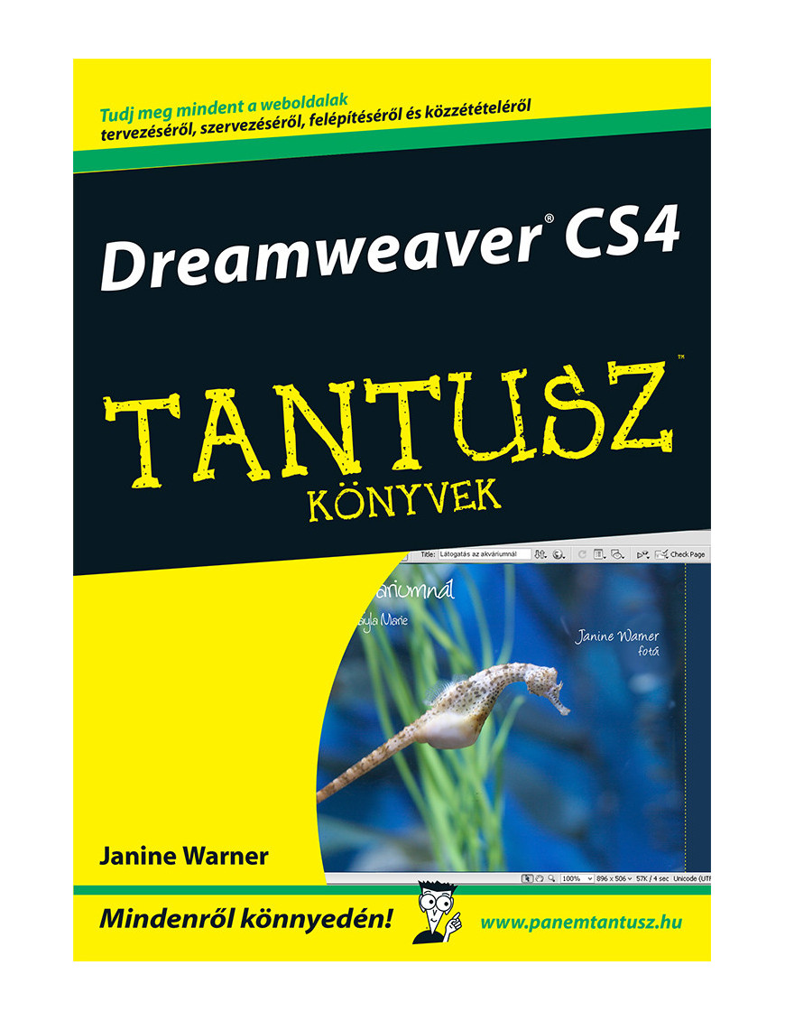 Dreamweaver CS4 500,00 Ft Informatika