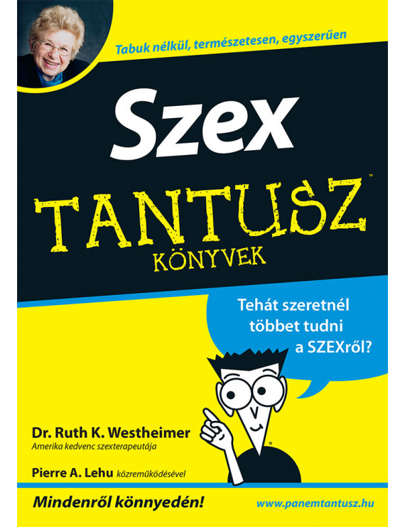 Szex 200,00 Ft TANTUSZ Könyvek