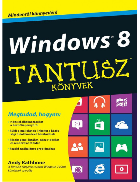 Windows 8 3 600 Ft TANTUSZ Könyvek Windows 8 3 600 Ft TANTUSZ Könyvek