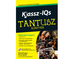 Klassz-IQs 500,00 Ft TANTUSZ Könyvek