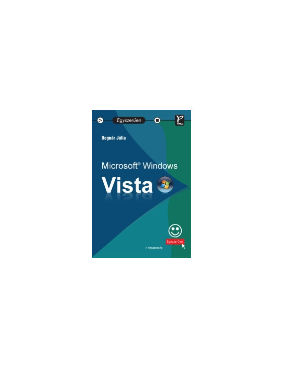 Windows Vista 900 Ft Antikvár könyvek