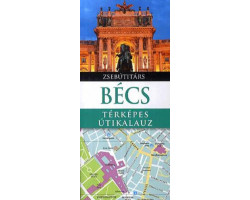 Bécs Zsebútitárs 1 490,00 Ft Útitárs útikönyvek