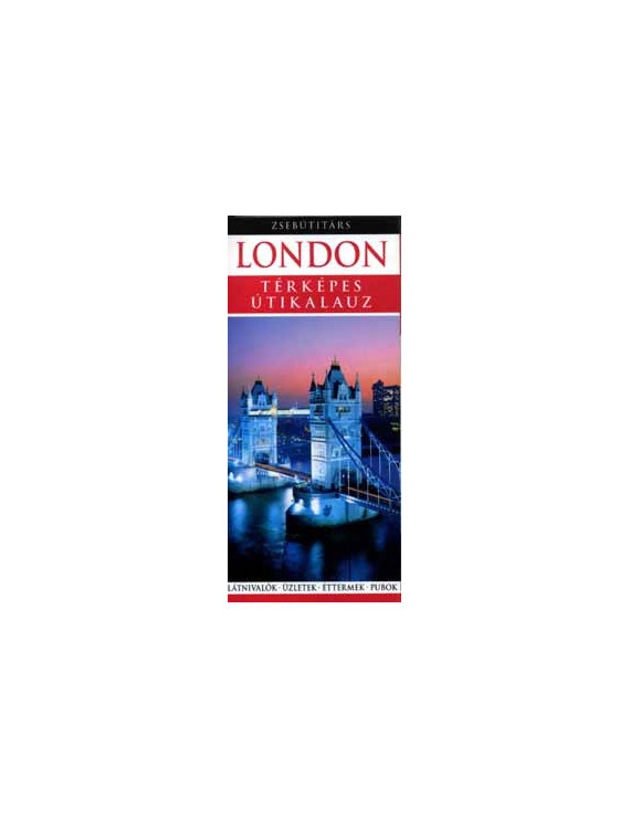 London Zsebútitárs 1 490,00 Ft Útitárs útikönyvek London Zsebútitárs 1 490,00 Ft Útitárs útikönyvek