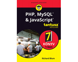 PHP, MySQL, Javascript &HTML 7 900,00 Ft TANTUSZ Könyvek