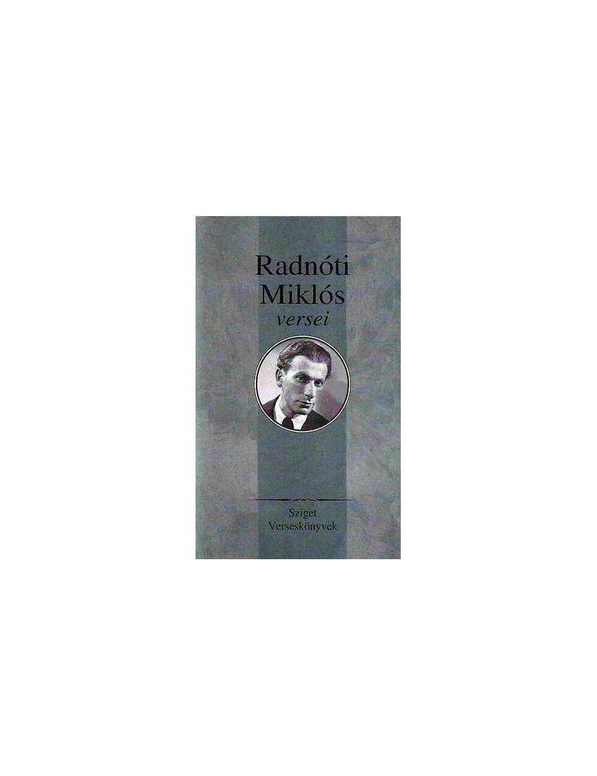Radnóti Miklós versei 990 Ft Antikvár könyvek