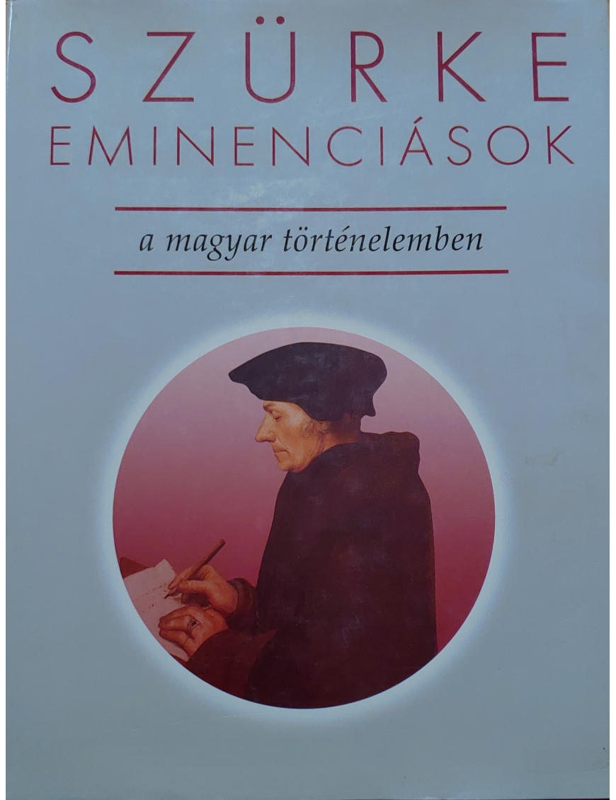 Szürke eminenciások 990,00 Ft Antikvár könyvek