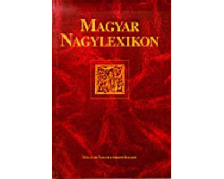 Magyar Nagylexikon 3 .BAH-BIJ 1 100 Ft Antikvár könyvek