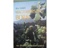 Magyarország borai - egy világhírű borszakíró szemével 590 Ft Antikvár könyvek
