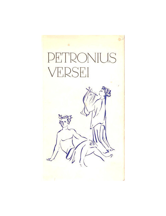 Petronius versei 590 Ft Antikvár könyvek