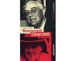 Roosevelt-Churchill 590 Ft Antikvár könyvek