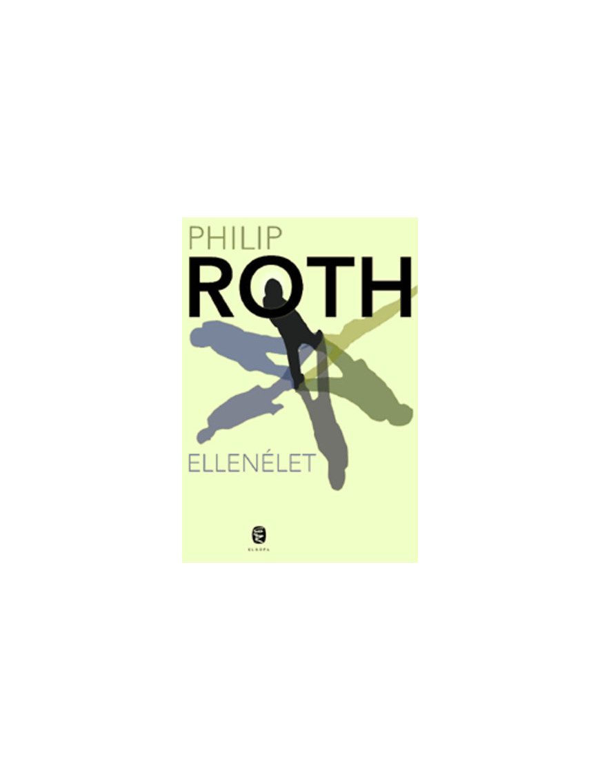 Philip Roth: Ellenélet 790 Ft Antikvár könyvek