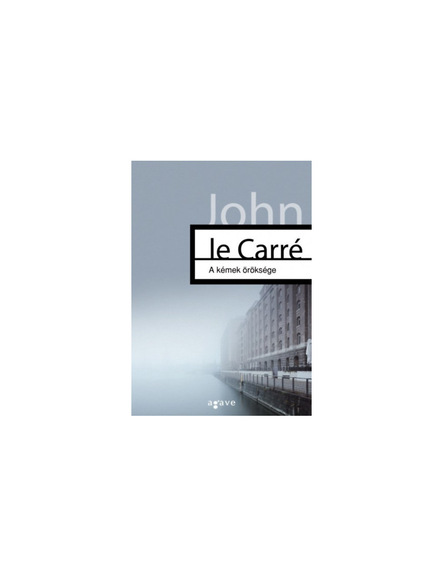 John le Carré: A kémek öröksége 1 900 Ft Antikvár könyvek