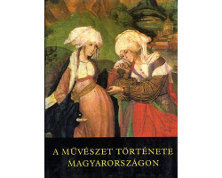 A művészet története Magyarországon 1 790 Ft Antikvár könyvek