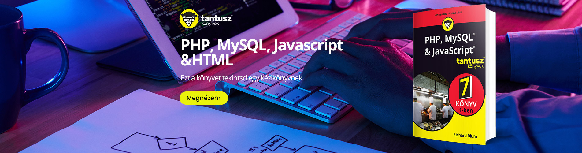 PHP, MySQL, Javascript &HTML